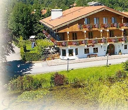 Hotel Garni Eder Gmund am Tegernsee Bagian luar foto