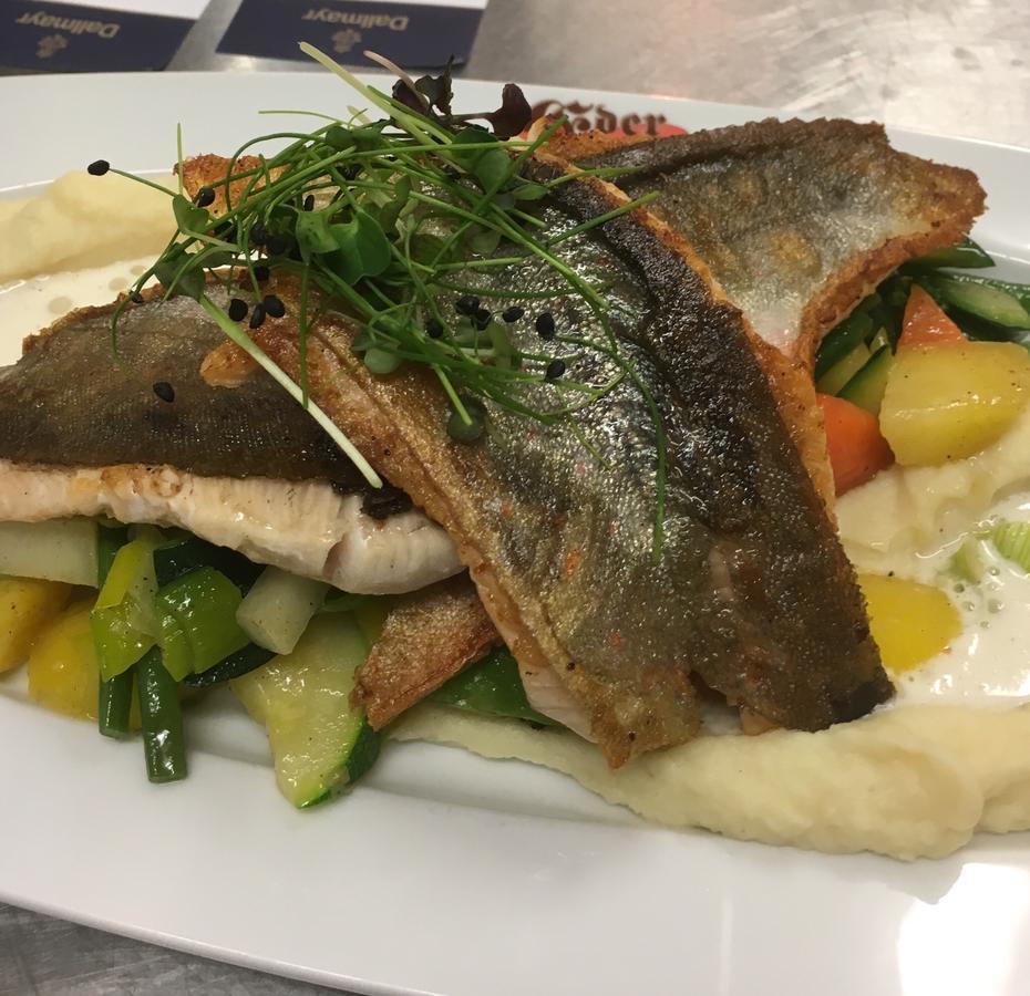 Hotel Garni Eder Gmund am Tegernsee Bagian luar foto