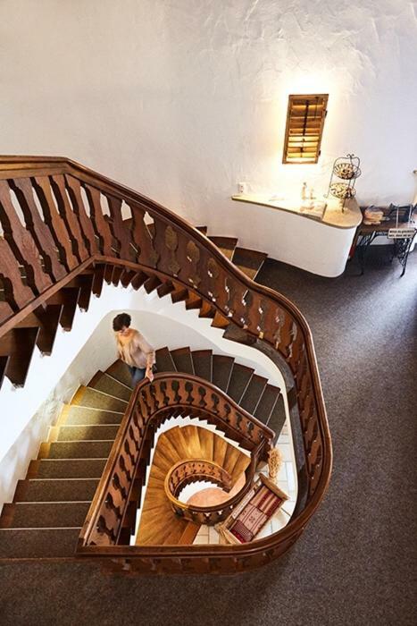 Hotel Garni Eder Gmund am Tegernsee Bagian luar foto