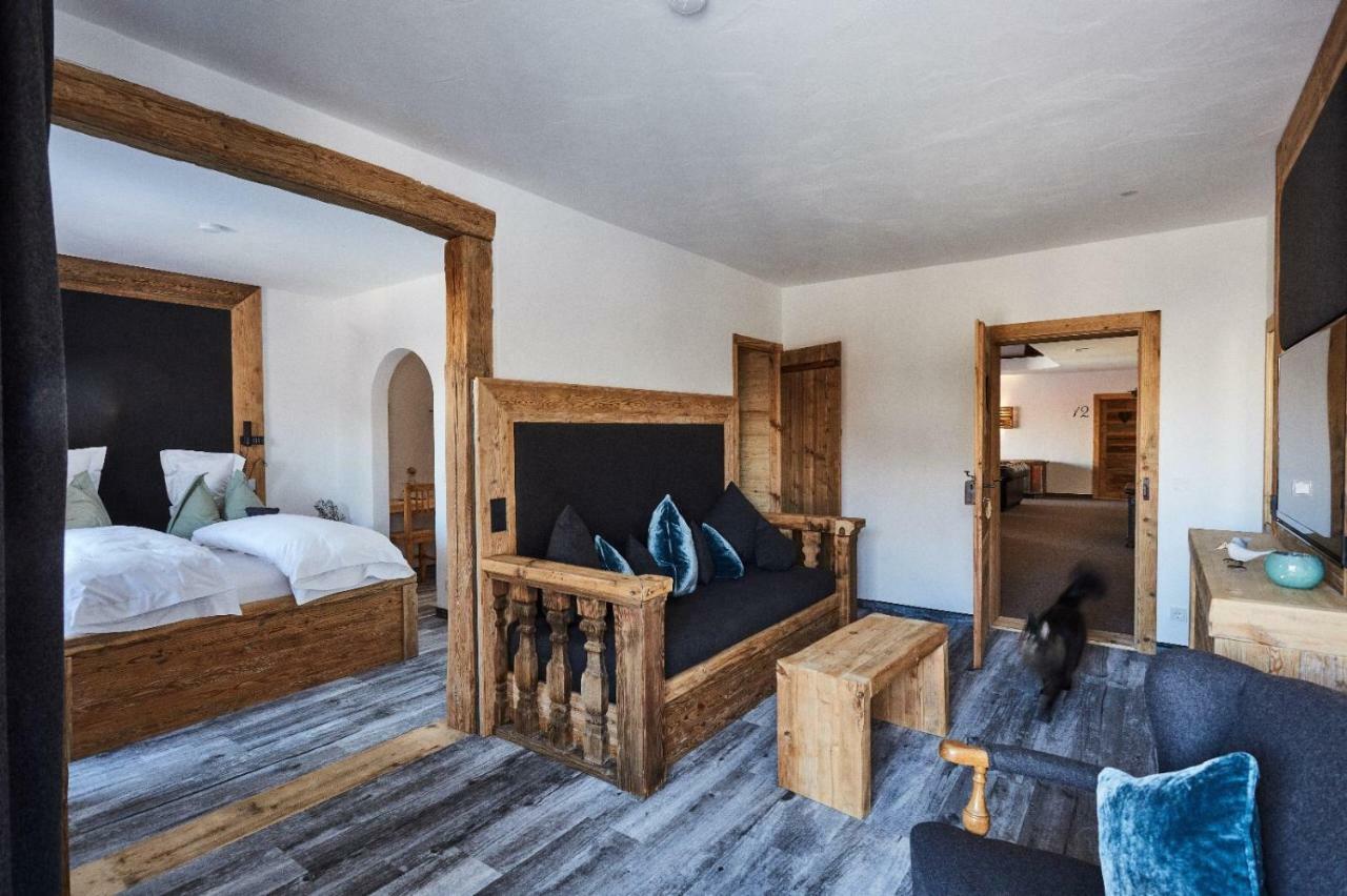 Hotel Garni Eder Gmund am Tegernsee Bagian luar foto