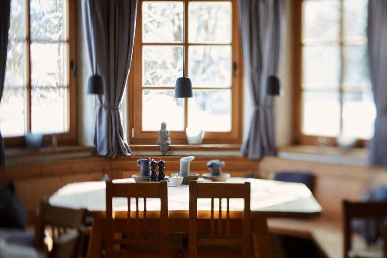 Hotel Garni Eder Gmund am Tegernsee Bagian luar foto