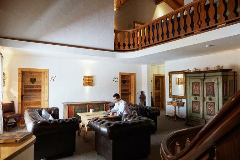 Hotel Garni Eder Gmund am Tegernsee Bagian luar foto