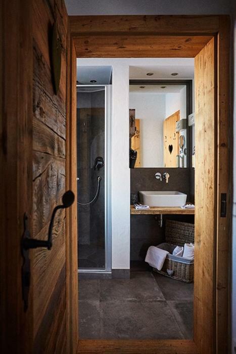 Hotel Garni Eder Gmund am Tegernsee Bagian luar foto