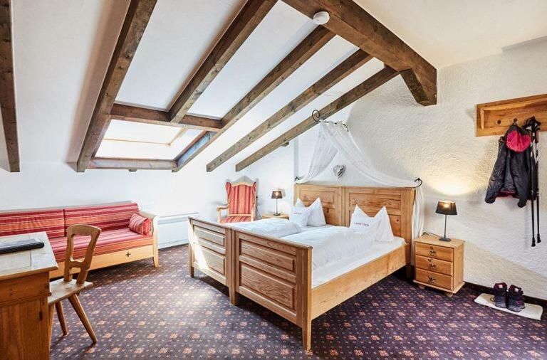 Hotel Garni Eder Gmund am Tegernsee Bagian luar foto